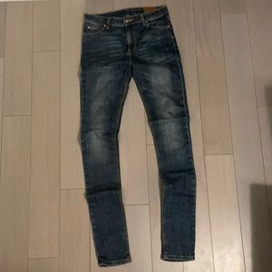 Blue Denim Jeans by ASOS